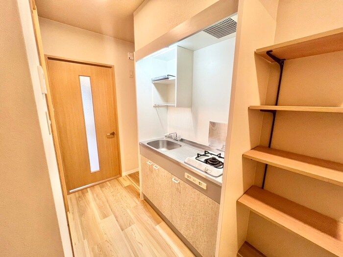 物件内観写真9　(キッチン)