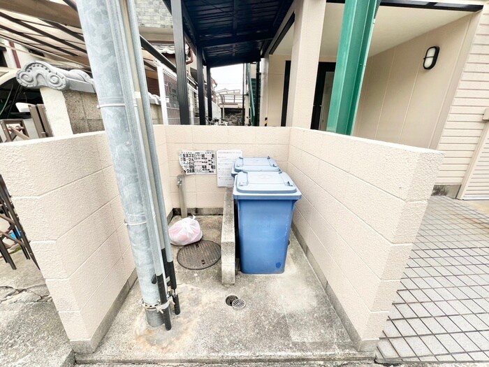 物件外観写真3　(建物設備)