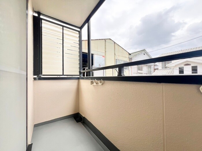 物件内観写真21　(ベランダ・バルコニー)