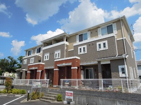 フレンドリ－・エデンＢ外観写真