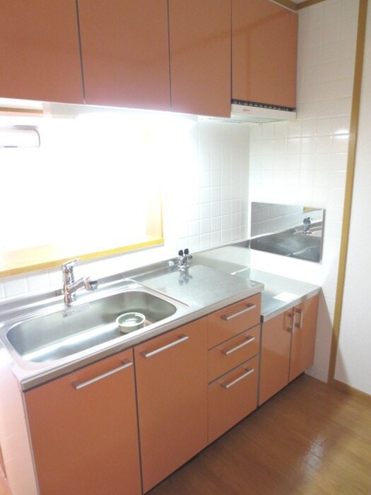 物件内観写真8　(キッチン)