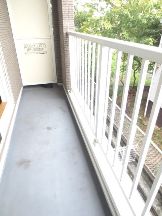 物件内観写真20　(ベランダ・バルコニー)