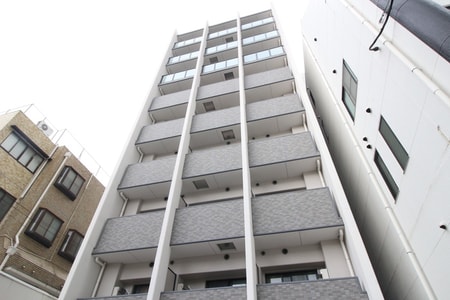 ﾌｧ-ｽﾄﾌｨｵ-ﾚ梅田ｲｰｽﾄ(504)外観写真