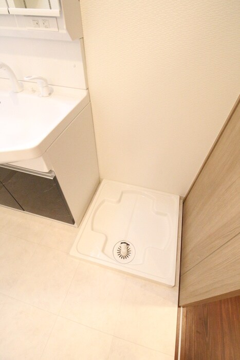 物件内観写真21　(洗濯機置場)