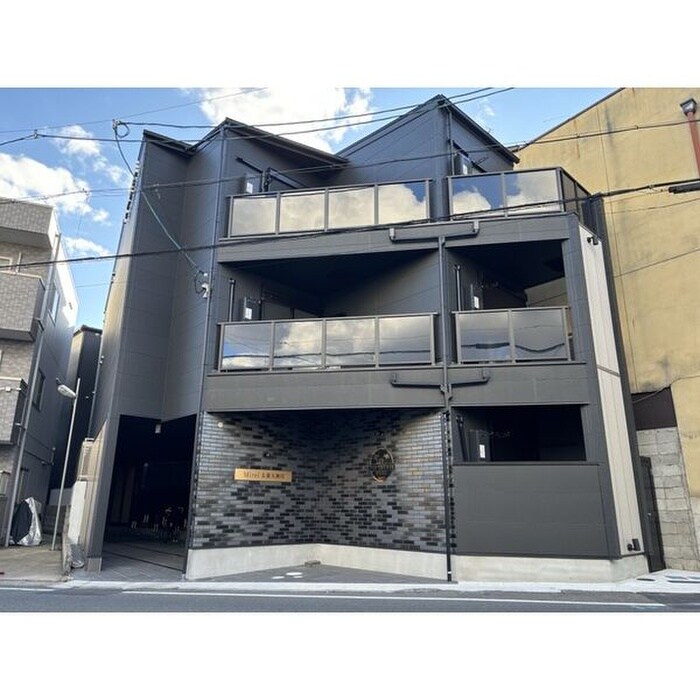 物件外観写真1　(外観写真)