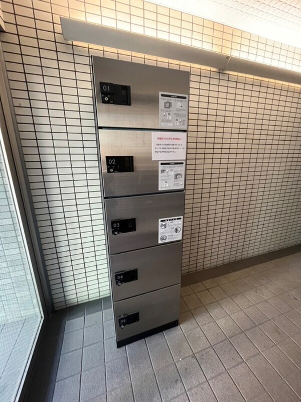 建物設備