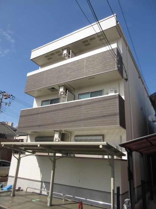 物件外観写真1　(外観写真)