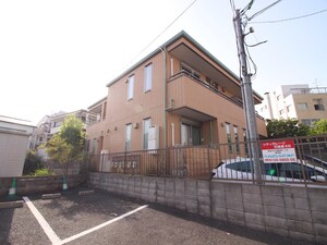 クレールハウス外観写真