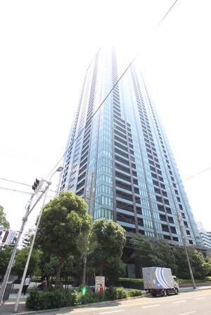 シティタワー大阪天満(2103)外観写真