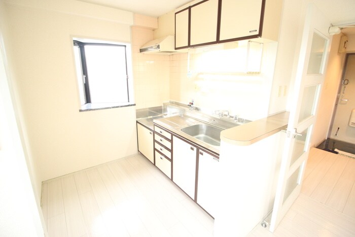 物件内観写真10　(キッチン)