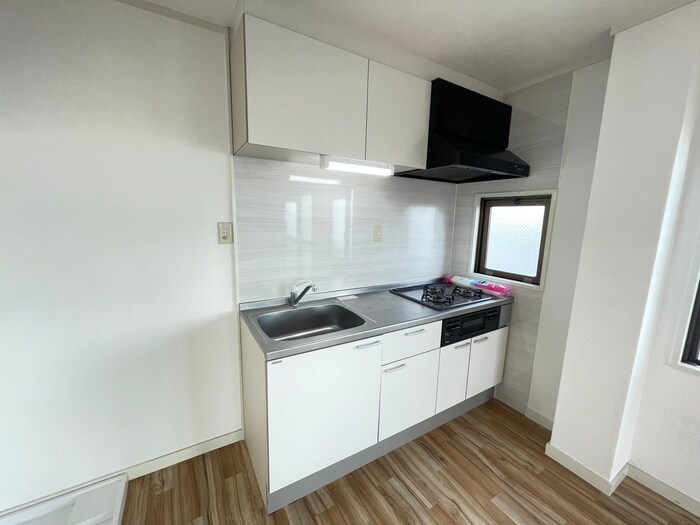 物件内観写真9　(キッチン)