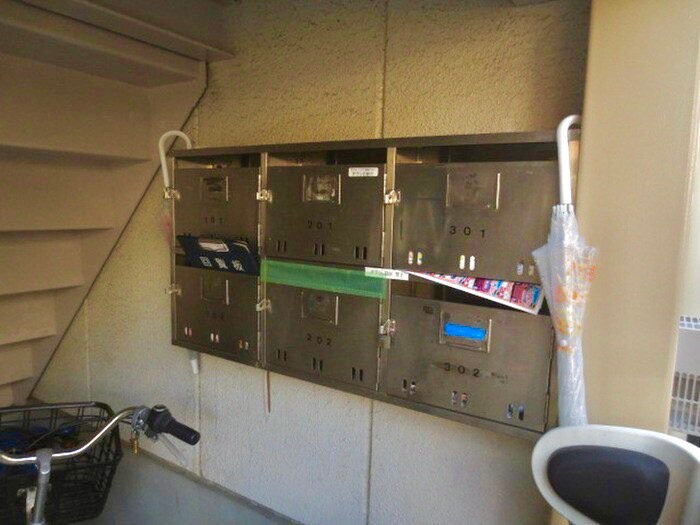 物件外観写真4　(建物設備)