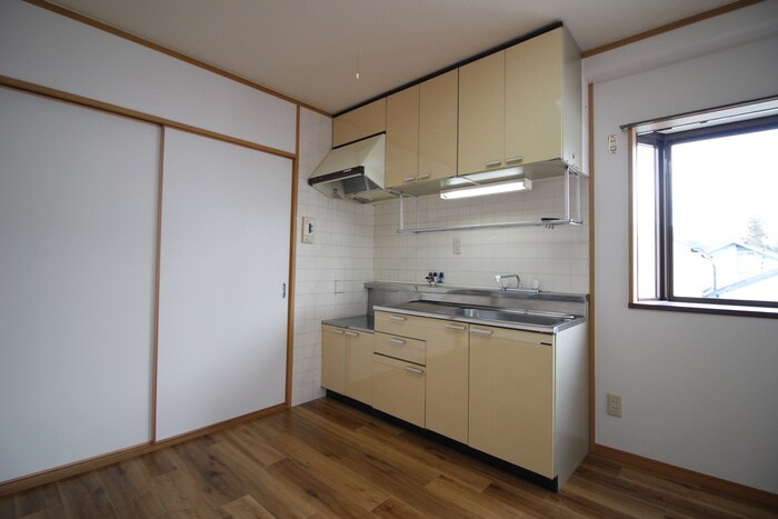 物件内観写真8　(キッチン)