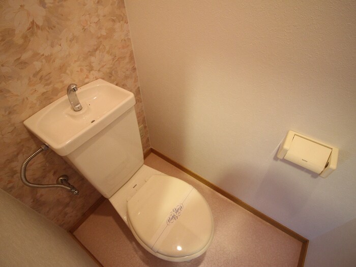 物件内観写真10　(トイレ)