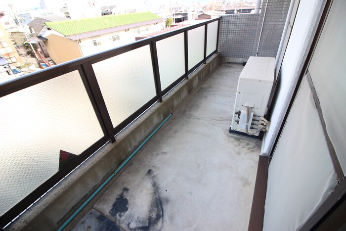 物件内観写真18　(ベランダ・バルコニー)