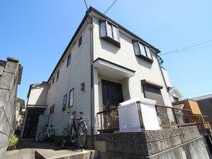 クラタニハイツ外観写真