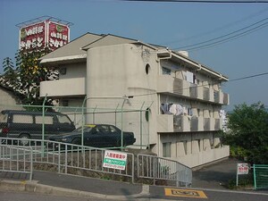 昭和マンション外観写真