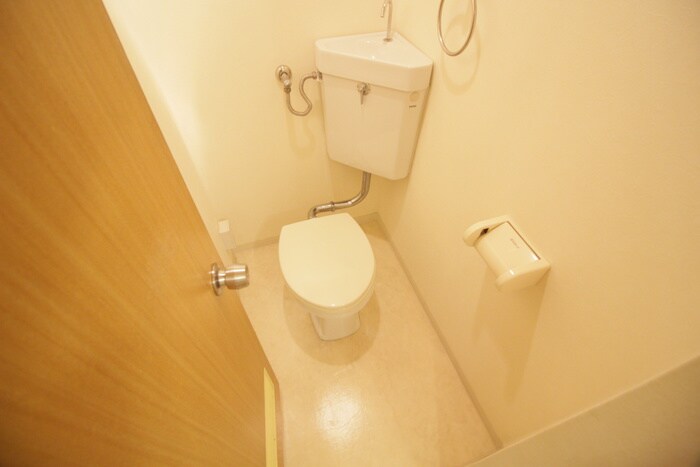 物件内観写真11　(トイレ)