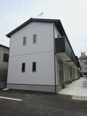 東山本町テラスハウス外観写真