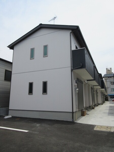 東山本町テラスハウス外観写真