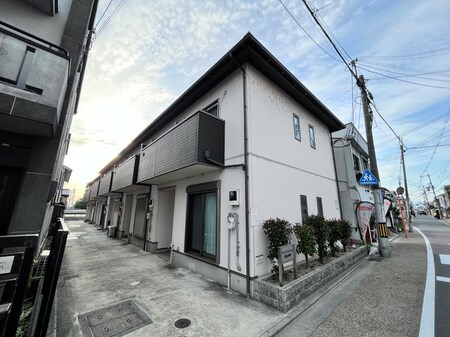 セントフィオーレ東山本町外観写真