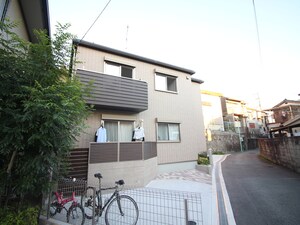 ラシーネ・ジュリオ外観写真