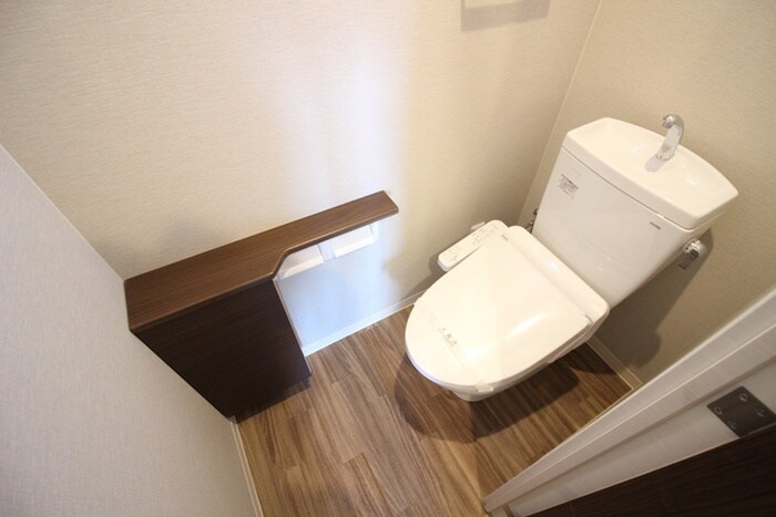 物件内観写真11　(トイレ)