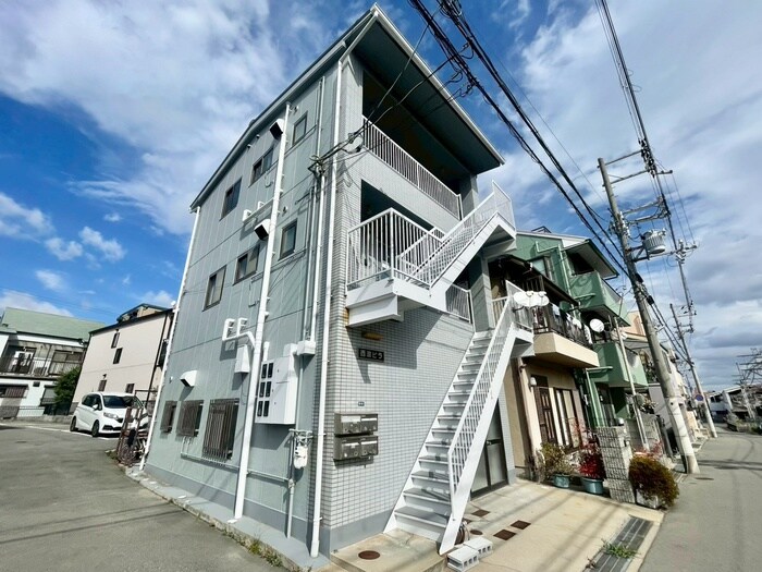 物件外観写真3　(外観写真)