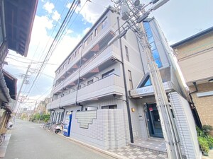 ハウスオブローゼⅡ外観写真