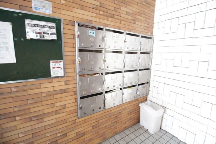 物件外観写真2　(建物設備)