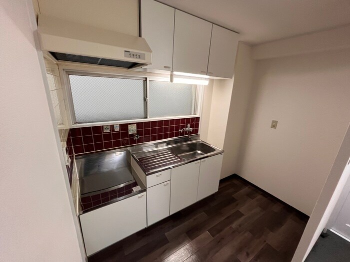 物件内観写真9　(キッチン)