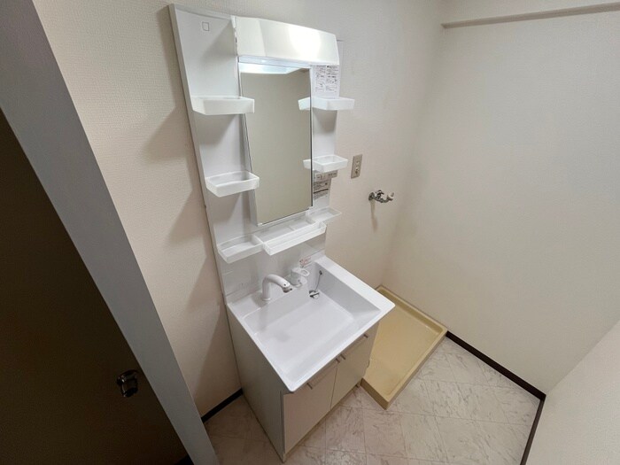 物件内観写真12　(洗面)