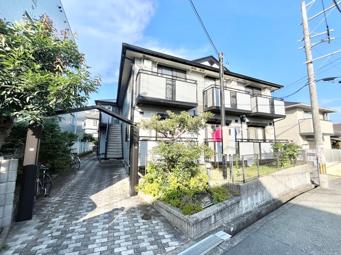 物件外観写真1　(外観写真)