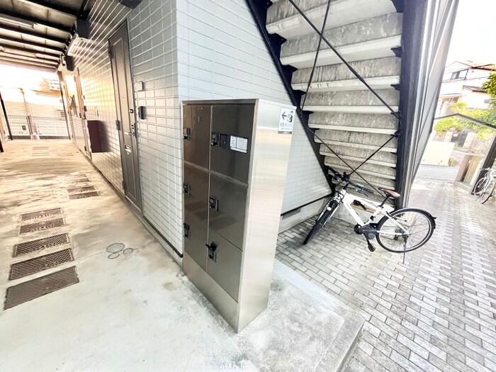 物件外観写真4　(建物設備)