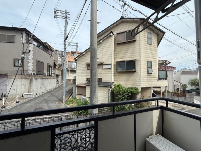 物件内観写真15　(室内からの展望)