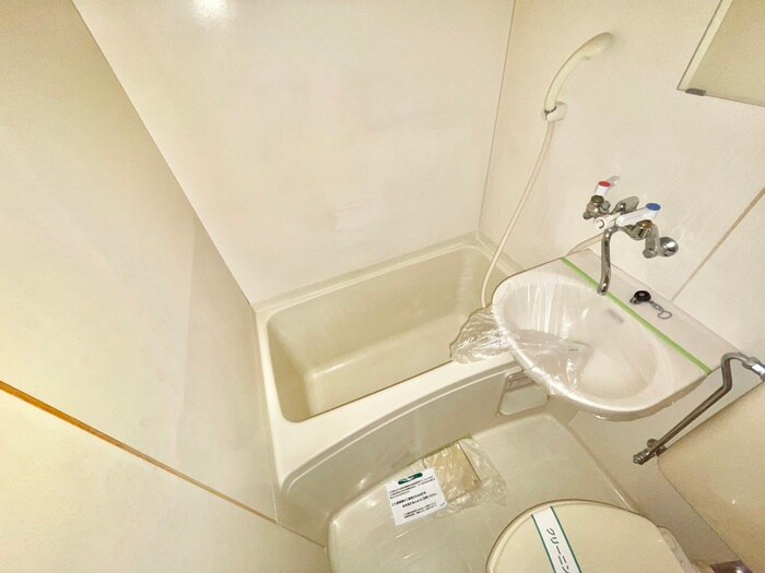物件内観写真9　(バス／シャワールーム等)