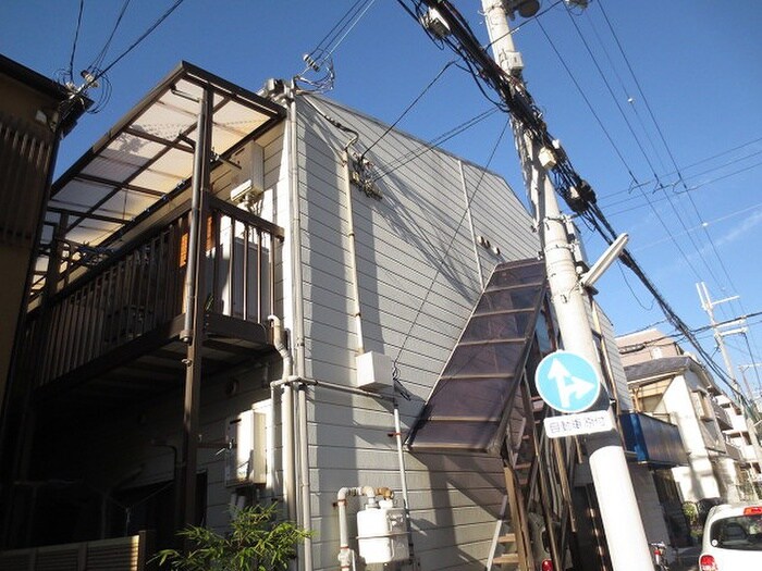 物件外観写真3　(外観写真)