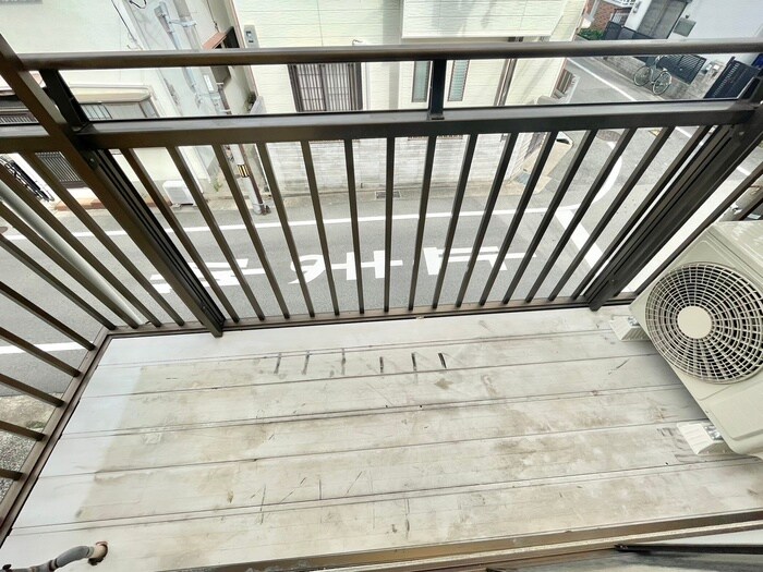 物件内観写真16　(ベランダ・バルコニー)