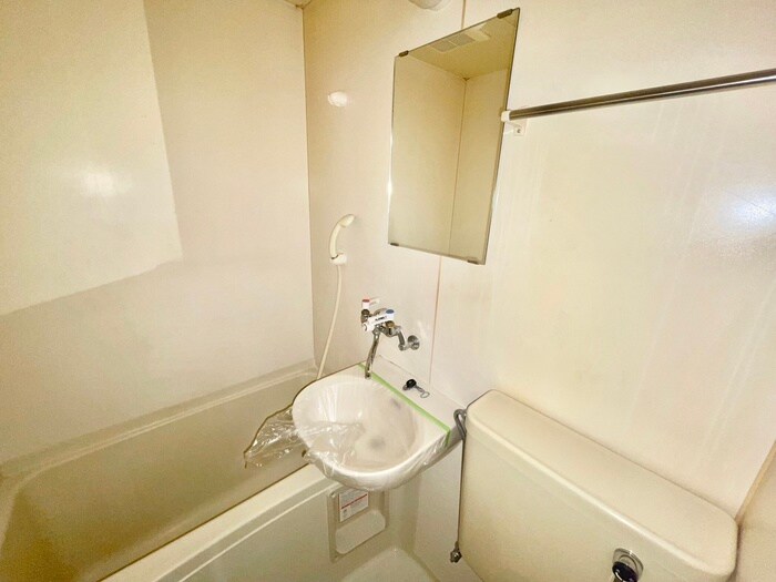 物件内観写真21　(洗面)