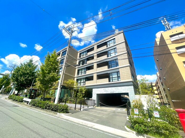 物件外観写真1　(周辺環境)