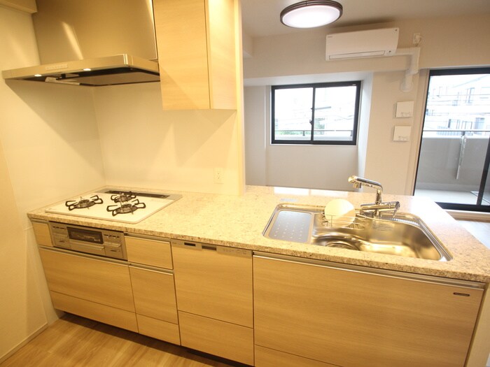 物件内観写真8　(キッチン)