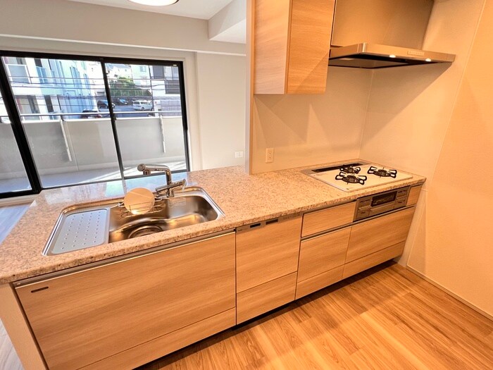 物件内観写真8　(キッチン)