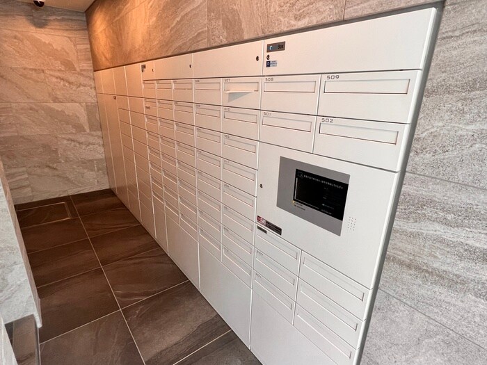 物件外観写真3　(建物設備)