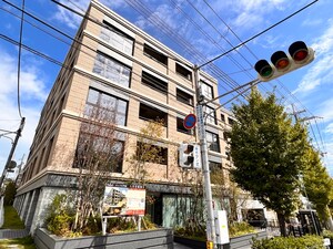 パークシュロス芦屋外観写真