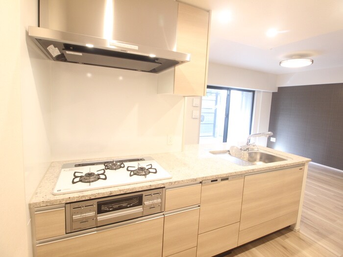 物件内観写真10　(キッチン)