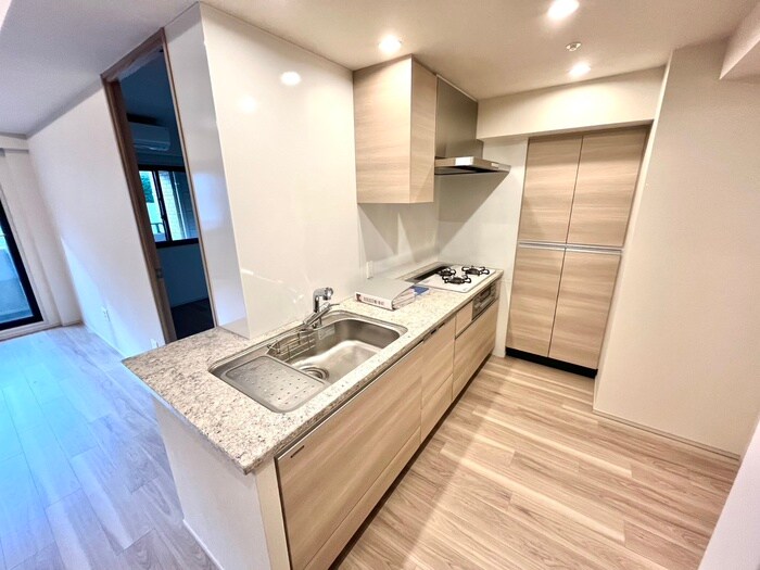 物件内観写真11　(キッチン)