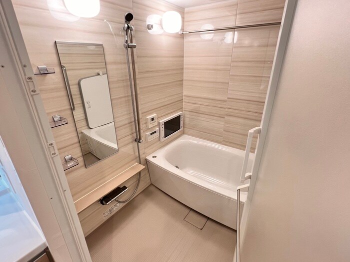 物件内観写真11　(バス／シャワールーム等)