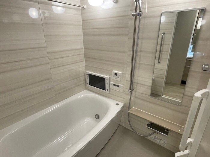 物件内観写真11　(バス／シャワールーム等)