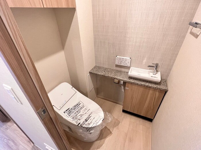 物件内観写真12　(トイレ)