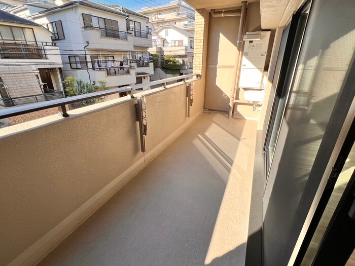 物件内観写真15　(ベランダ・バルコニー)